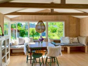Home With Wild Garden Near The Sea in Hundested